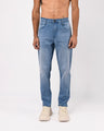 TAILORAEDGE Classic Edge Tailored Denim In Blue