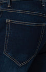 TAILORAEDGE Classic Edge Tailored Denim In Deep Blue
