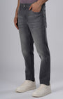 TAILORAEDGE Classic Edge Tailored Denim In Grey