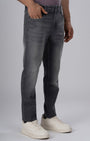 TAILORAEDGE Classic Edge Tailored Denim In Grey