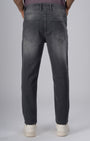 TAILORAEDGE Classic Edge Tailored Denim In Grey