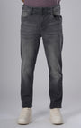 TAILORAEDGE Classic Edge Tailored Denim In Grey