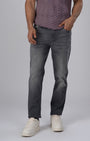 TAILORAEDGE Classic Edge Tailored Denim In Grey