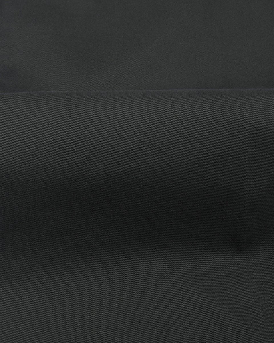 TAILORAEDGE Elevated Twill Tailored Cargo Pant In Olive