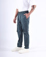 TAILORAEDGE Feather Light Tailored Cargos In Green