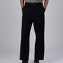 TAILORAEDGE Premium Signature Relaxed Chinos In Black