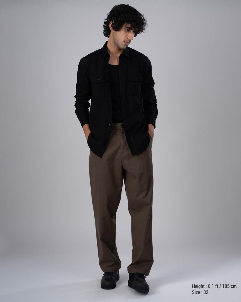 Premium Signature Relaxed Chinos
