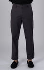 TAILORAEDGE Premium Signature Tailored Chinos In Grey