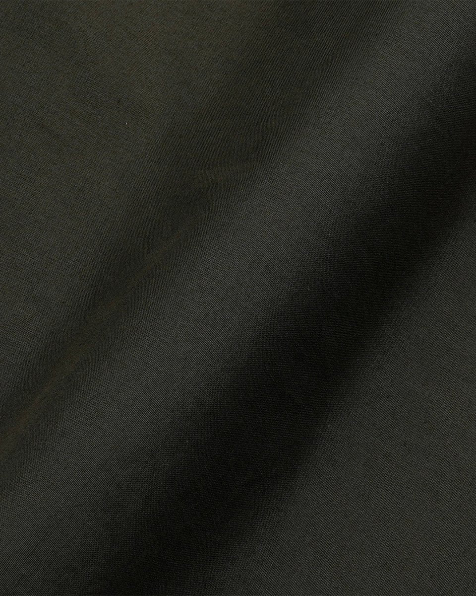 TAILORAEDGE Relaxed Light Cotton Joggers In Green