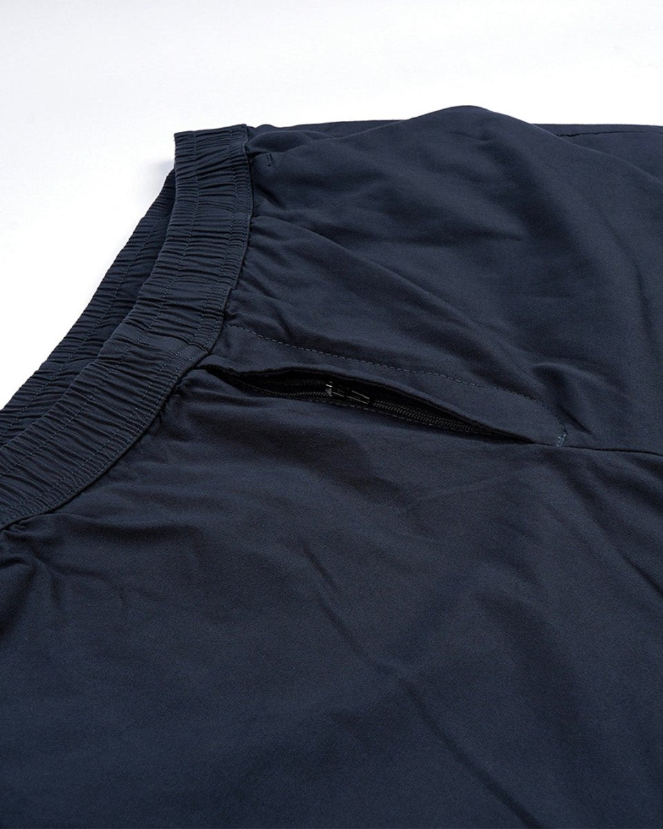 TAILORAEDGE Relaxed Light Cotton Joggers In Grey