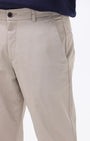 TAILORAEDGE Signature Chinos In Beige
