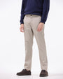 TAILORAEDGE Signature Chinos In Beige