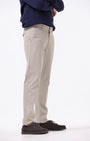 TAILORAEDGE Signature Chinos In Beige