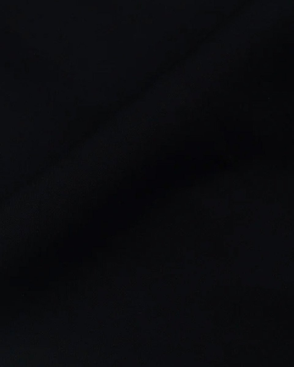 TAILORAEDGE Soft Iron Flexi Tailored Trouser In Black