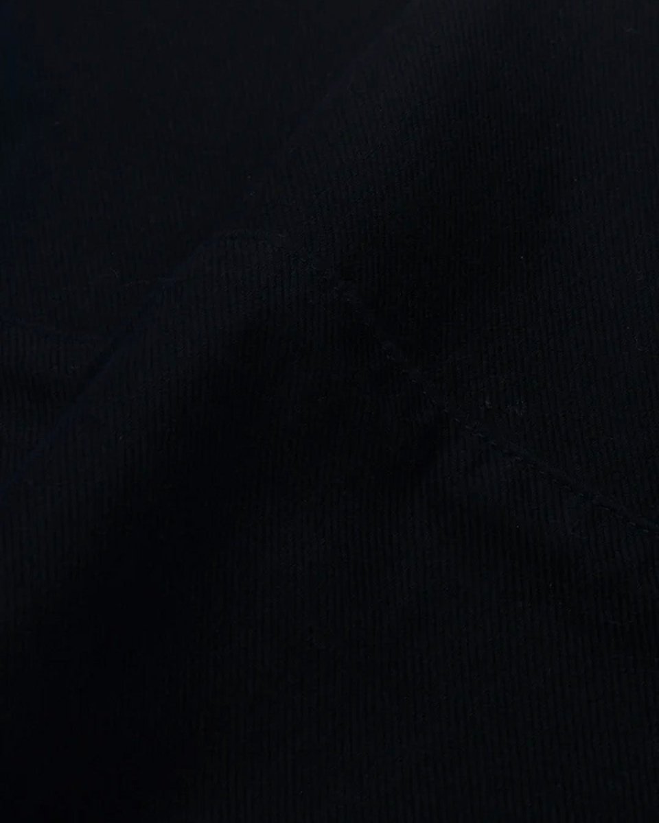 TAILORAEDGE Soft Modal Relaxed Trouser In Blue