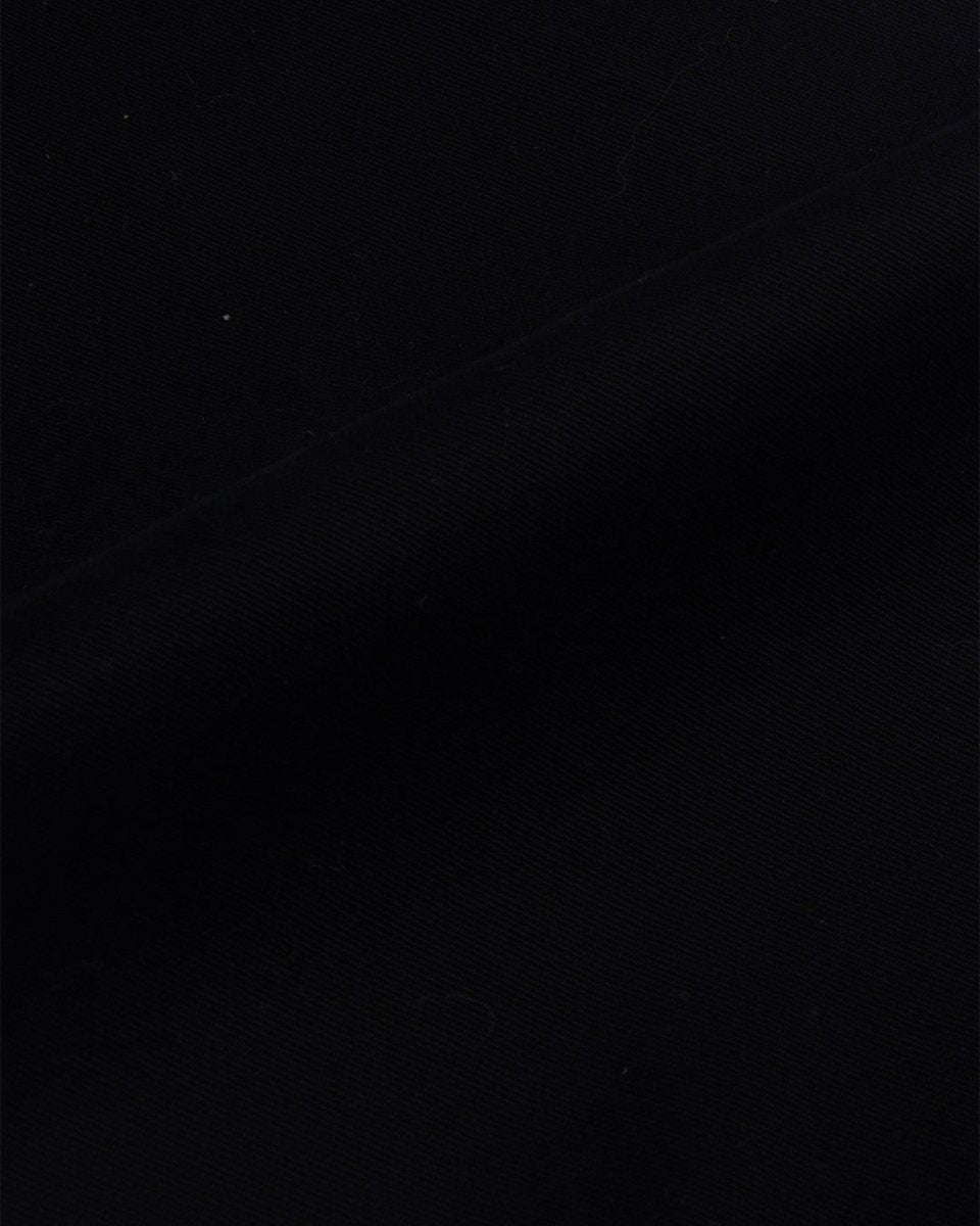 TAILORAEDGE Utility Zip Tailored Cargo Pants In Black