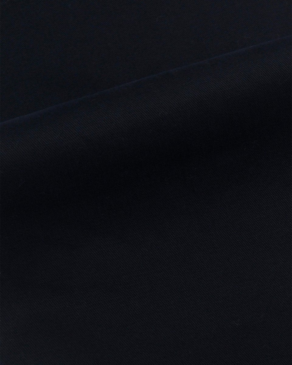 TAILORAEDGE Utility Zip Tailored Cargo Pants In Navy